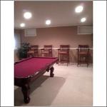 Billiards Room